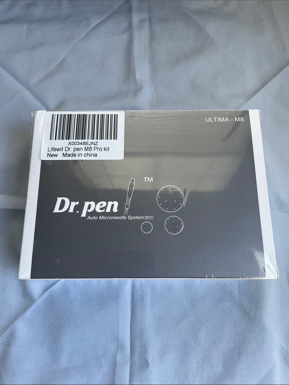 Ultima M8 Pro Microneedle Kit